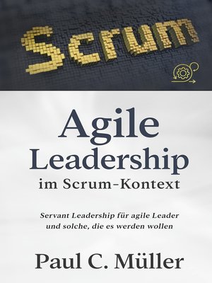 cover image of Agile Leadership im Scrum-Kontext